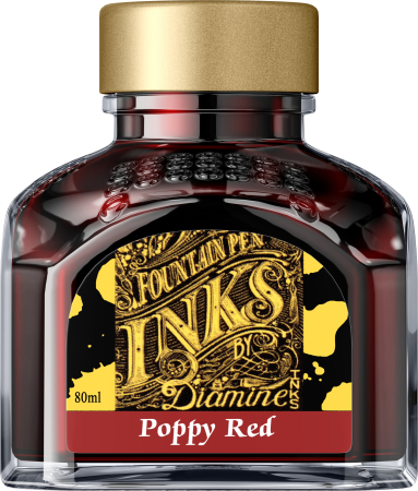Standard - Calimara 80ml - Poppy Red