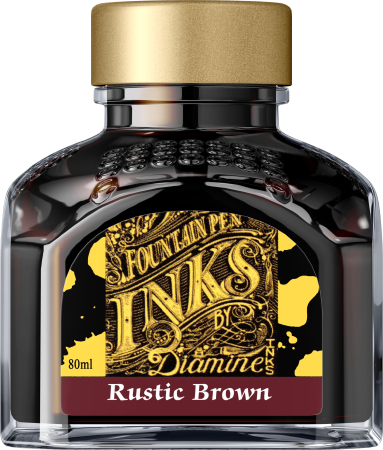 Standard - Calimara 80ml - Rustic Brown