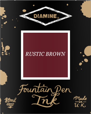Calimara 80ml - Rustic Brown [2]