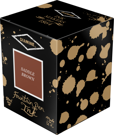 Calimara 80ml - Saddle Brown [3]