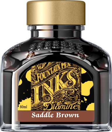 Standard - Calimara 80ml - Saddle Brown