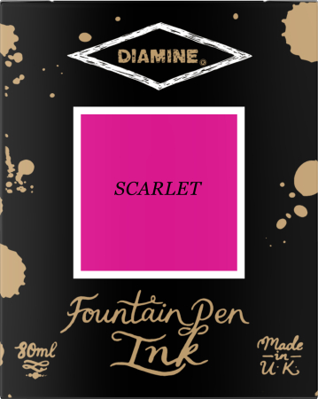 Calimara 80ml - Scarlet [2]