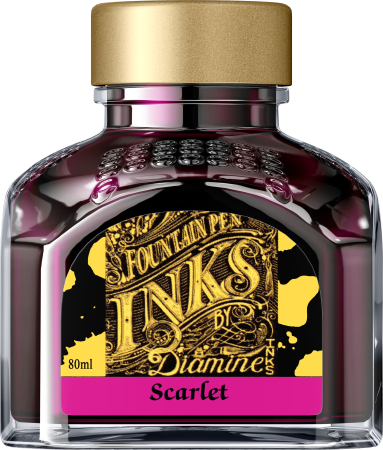 Standard - Calimara 80ml - Scarlet