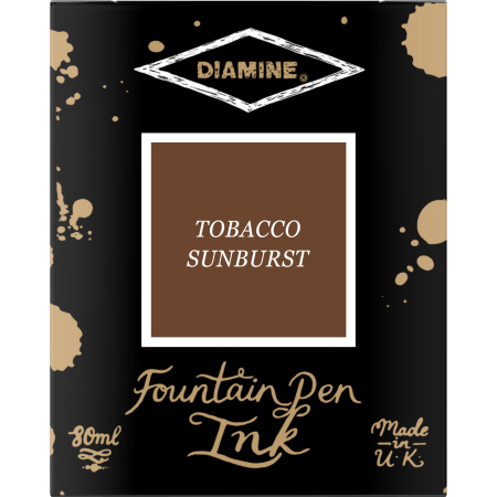 Calimara 80ml - Tobacco Sunburst [2]