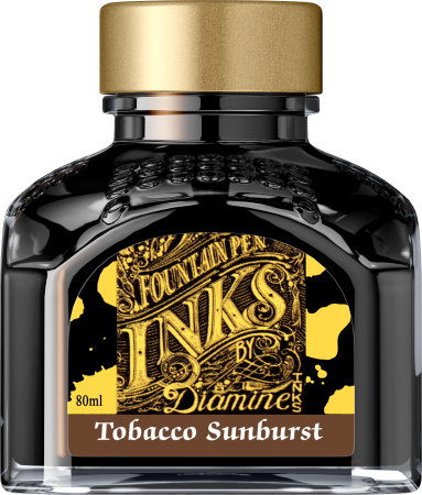 Standard - Calimara 80ml - Tobacco Sunburst