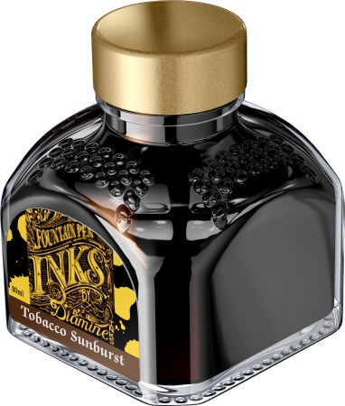 Calimara 80ml - Tobacco Sunburst [1]