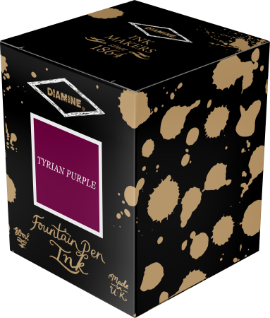 Calimara 80ml - Tyrian Purple [3]