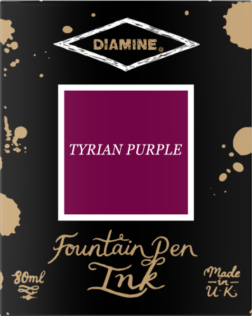 Calimara 80ml - Tyrian Purple [2]