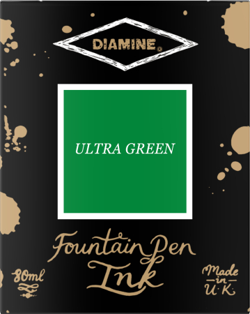 Calimara 80ml - Ultra Green [2]