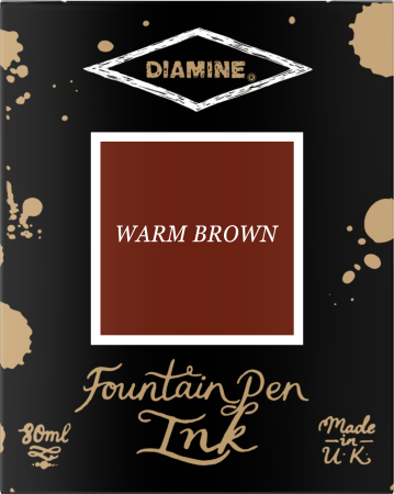Calimara 80ml - Warm Brown [2]