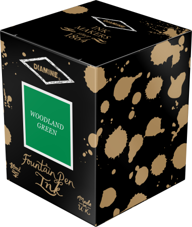 Calimara 80ml - Woodland Green [3]
