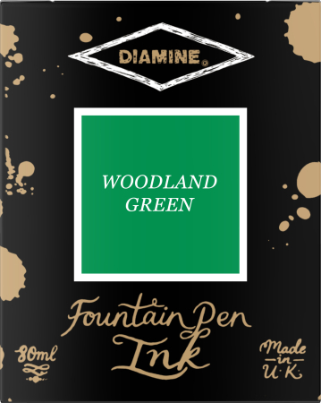 Calimara 80ml - Woodland Green [2]