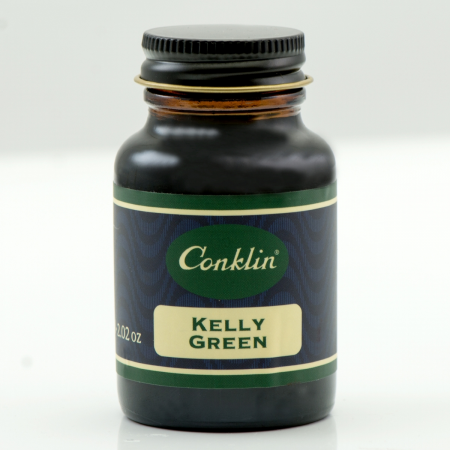 Calimara cerneala Kelly Green 60 ml, Conklin [2]