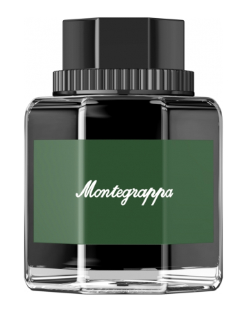 Montegrappa - Calimara Cerneala Black 50 ml, Montegrappa