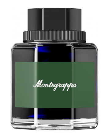 Montegrappa - Calimara Cerneala Blue 50 ml, Montegrappa