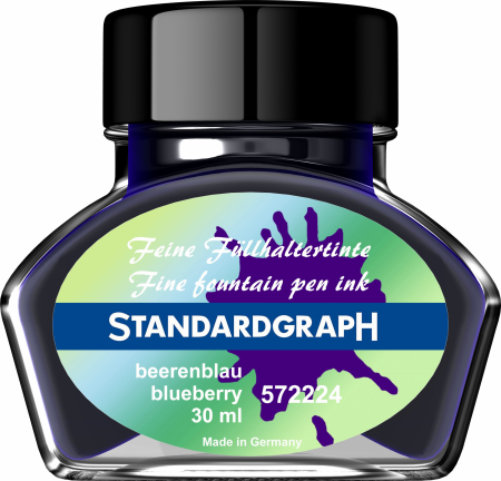 Standardgraph - Calimara Cerneala Blueberry Permanent Standardgraph 30ml