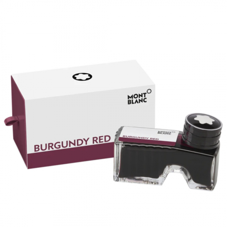 Calimari Cerneala - Calimara Cerneala Burgundy Red 60 ml, Montblanc