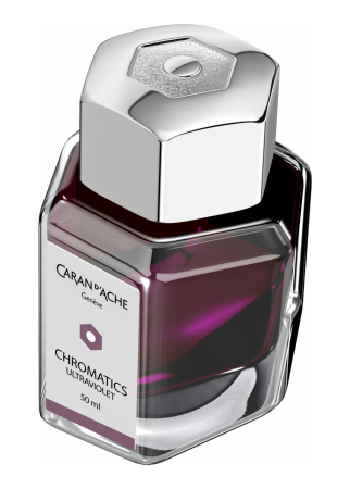 Calimara Cerneala Ultraviolet 50ml, Caran d'Ache [3]