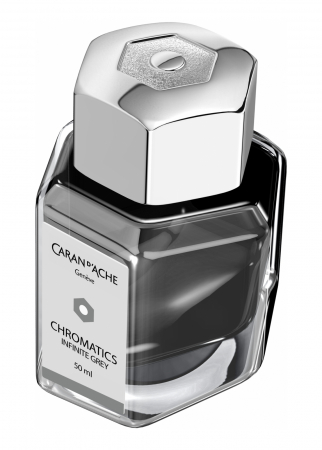 Calimara Cerneala Infinite Grey 50ml, Caran d'Ache [1]