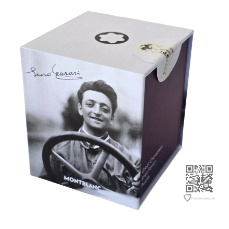 Nou! - Calimara Cerneala Characters Enzo Ferrari, 50 ml, Montblanc