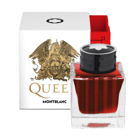 Nou! - Calimara Cerneala Great Characters Homage to Queen, 50 ml, Montblanc