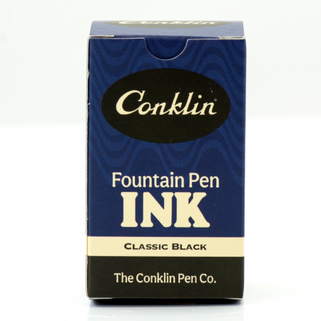 Calimara cerneala Classic Black 60 ml, Conklin [2]