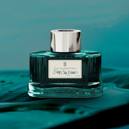 Calimara Cerneala Deep Sea Green 75 ml, Graf von Faber-Castell [2]