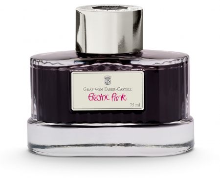 Calimara Cerneala Electric Pink 75ml, Graf von Faber-Castell [4]