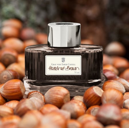 Calimara Cerneala Hazelnut Brown 75 ml, Graf von Faber-Castell [3]