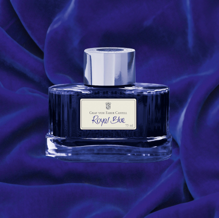 Calimara Cerneala Royal Blue 75 ml, Graf von Faber-Castell [2]