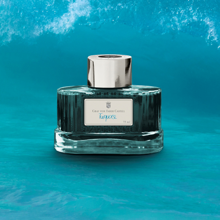Calimara Cerneala Turquoise 75 ml, Graf von Faber-Castell [2]
