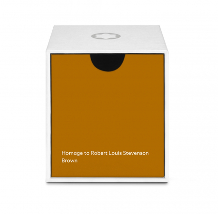Calimara Cerneala Homage to Robert Louis Stevenson, Brown 50 ml, Montblanc [1]