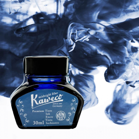 Calimara Cerneala Kaweco Midnight Blue 30 ml [0]