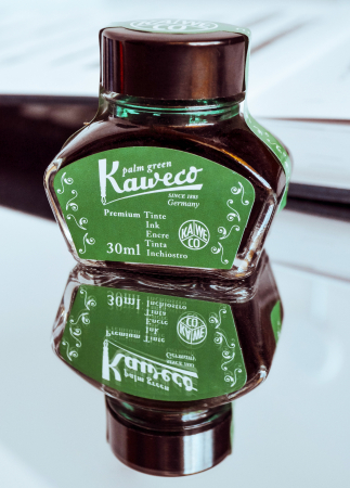 Calimara Cerneala Kaweco Palm Green 30 ml [1]