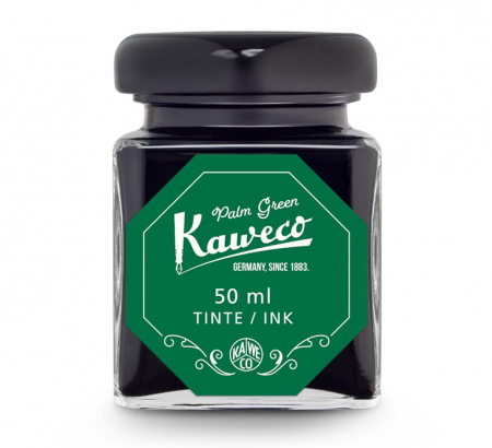 Consumabile - Calimara Cerneala Palm Green 50 ml, Kaweco