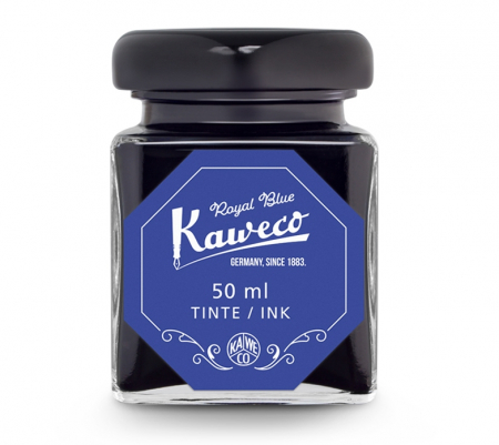 Kaweco - Calimara Cerneala Royal Blue 50 ml, Kaweco