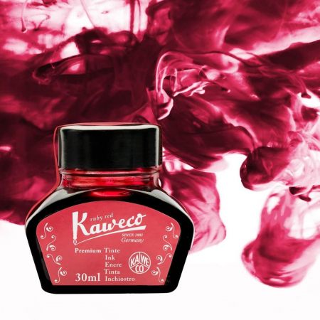 Consumabile Kaweco - Calimara Cerneala Kaweco Ruby Red 30 ml