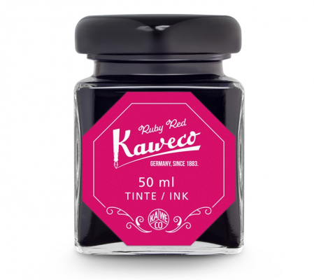 Consumabile - Calimara Cerneala Ruby Red 50 ml, Kaweco