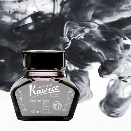 Calimari Cerneala - Calimara Cerneala Kaweco Smokey Grey 30 ml