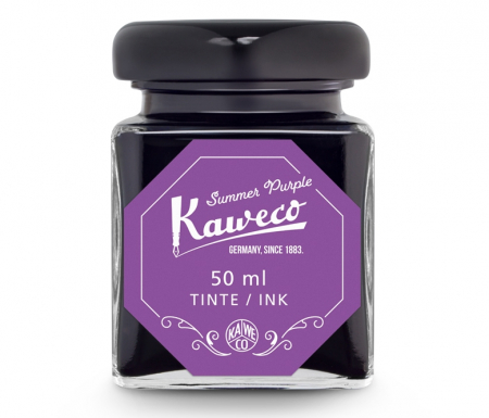 Consumabile - Calimara Cerneala Summer Purple 50 ml, Kaweco