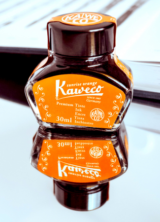 Calimara Cerneala Kaweco Sunrise Orange 30 ml [1]