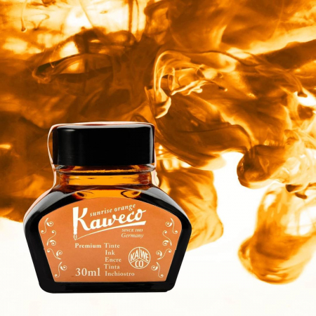 Calimara Cerneala Kaweco Sunrise Orange 30 ml [0]