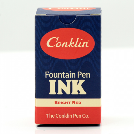 Calimara cerneala Bright Red 60 ml, Conklin [2]