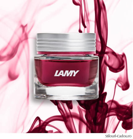 Calimara Cerneala Lamy T53 Crystal 220 Ruby 30 ml [1]