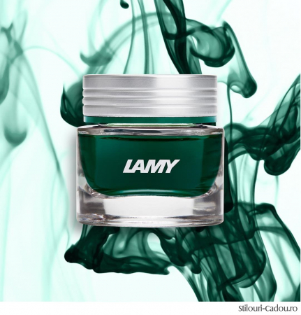 Calimara Cerneala Lamy T53 Crystal 420 Peridot 30 ml [1]