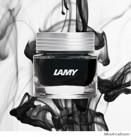 Calimara Cerneala T53 Crystal 660 Obsidian 30 ml, Lamy [1]