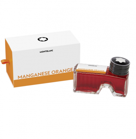 Calimara Cerneala Manganese Orange 60 ml, Montblanc
