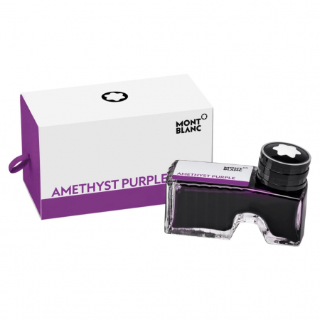 Calimari Cerneala - Calimara Cerneala Amethyst Purple 60 ml, Montblanc