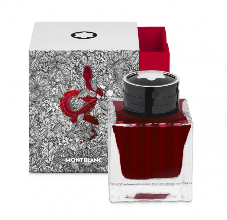 Calimari Cerneala - Calimara Cerneala The Legend of Zodiacs, The Snake. 50 ml, Montblanc