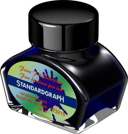 Calimara Cerneala Forget Me Permanent Standardgraph 30ml [2]